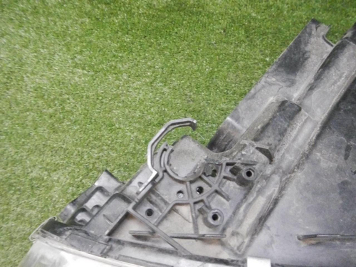 Битая Фара левая BMW X3 G01 (2017-2021) Adaptive LED