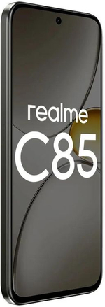6.8" Смартфон REALME C85 6/128Gb,  RMX5566,  NFC,  IPS,  144Гц,  7000мAч,  темно-серый