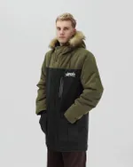 Парка Anteater Tundra Combo Khaki