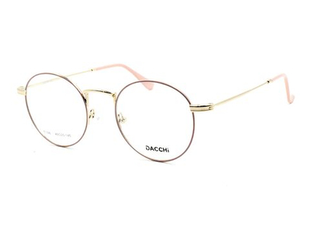 Очки для зрения с оправой DACCHI металл D 31396 C3
