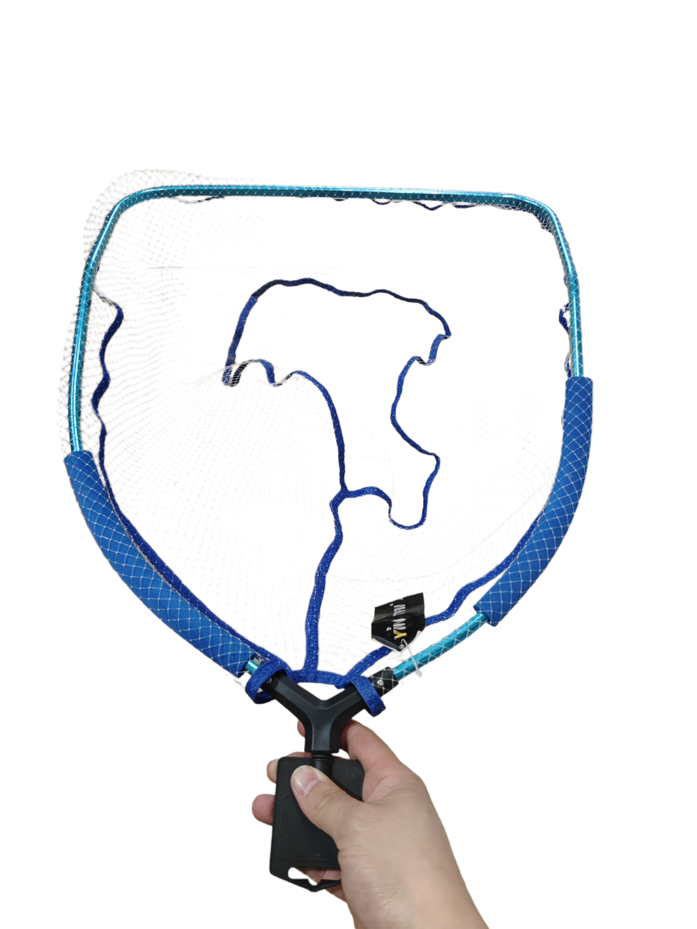 Голова подсачека леской Престон