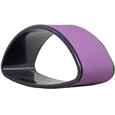 Колесо Эллипс для йоги Start Up ЕСЕ 06 фиолетовый