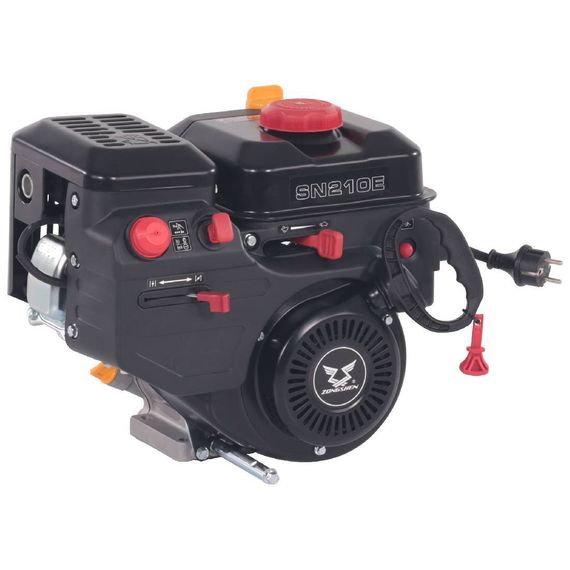 Двигатель бензиновый Zongshen SN 210E
