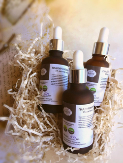 Гиалуроновая кислота  1%