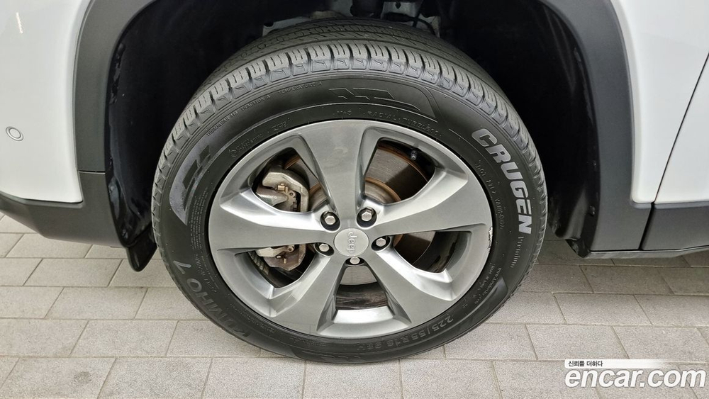 Jeep Cherokee (KL) 2.4 Limited AWD (04.2021)