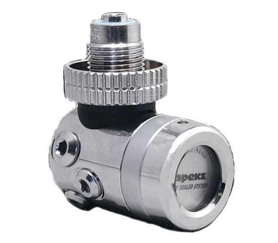 Регулятор Apeks ATX40+ DS4