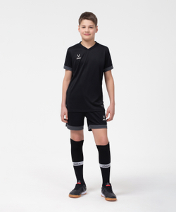 Шорты игровые DIVISION PerFormDRY Union Shorts, черный/темно-серый/белый