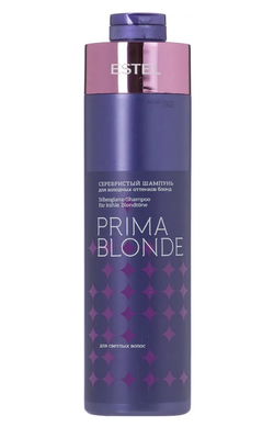 СЕРЕБРИСТЫЙ ШАМПУНЬ PRIMA BLONDE
