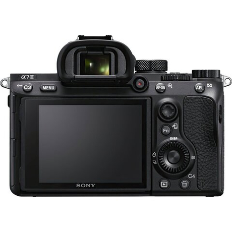 Полнокадровая камера Sony Alpha ILCE-7M3 Body