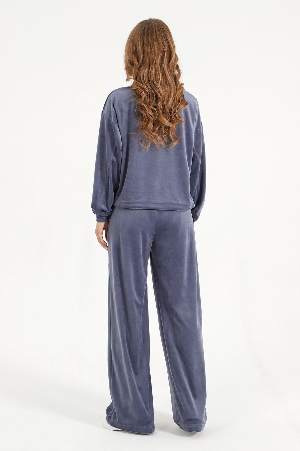 Костюм женский Вита-3 Виотекс СЕРЫЙ