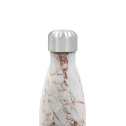Kitchen Craft - Термобутылка S&#39;well Calacatta Gold 500 мл / артикул   CGEL-17-B17-CAEU  / GTIN 5057982096427