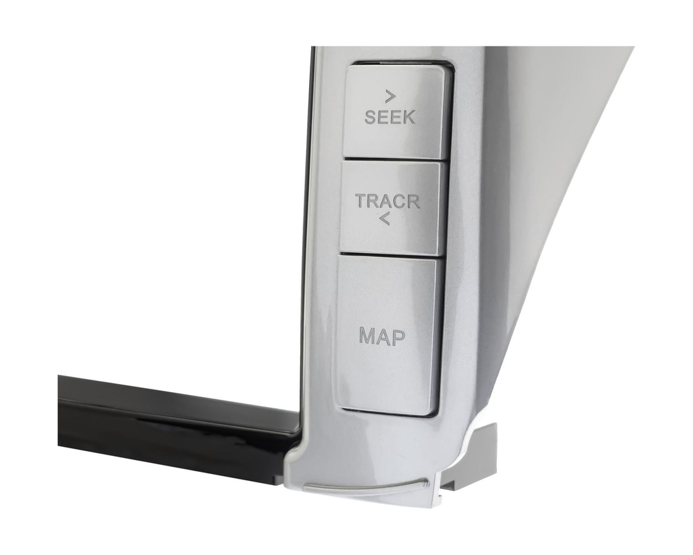 Комплект рамки с разъёмами 9" Toyota Prado 150 2009-2013 взамен 7" Navi - Car-Smart 7041C