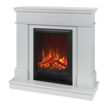 Каминокомплект Real Flame Selena STD GR с очагом Eugene