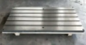 Чугунные плиты