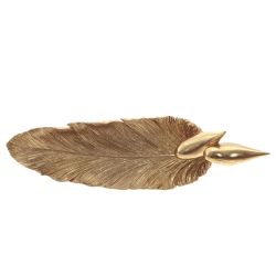 GAEM Блюдо декоративное "Птицы", L26 W8 H6,5 см