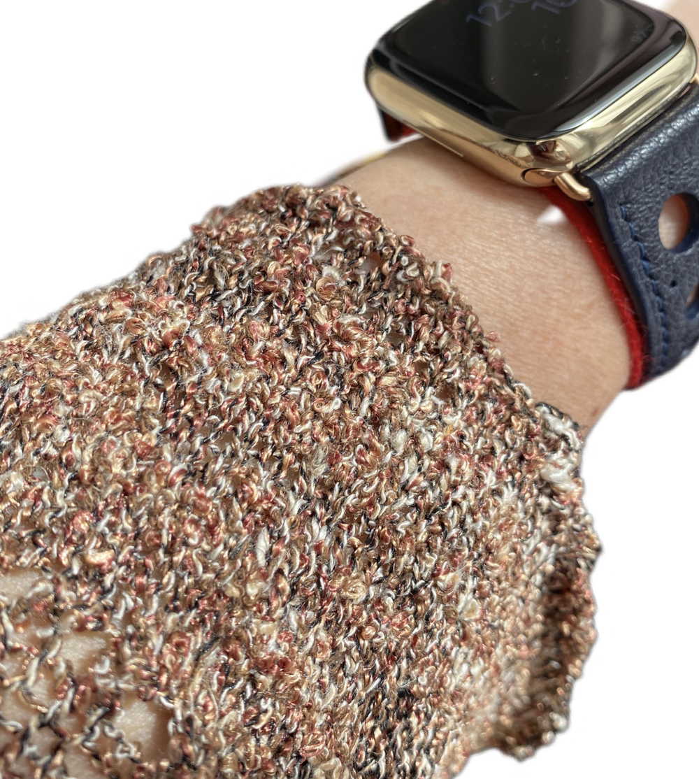 Пряжа на бобине (Италия) 40% хлопок 40% вискоза 20% п/а 100г-260 м 340г