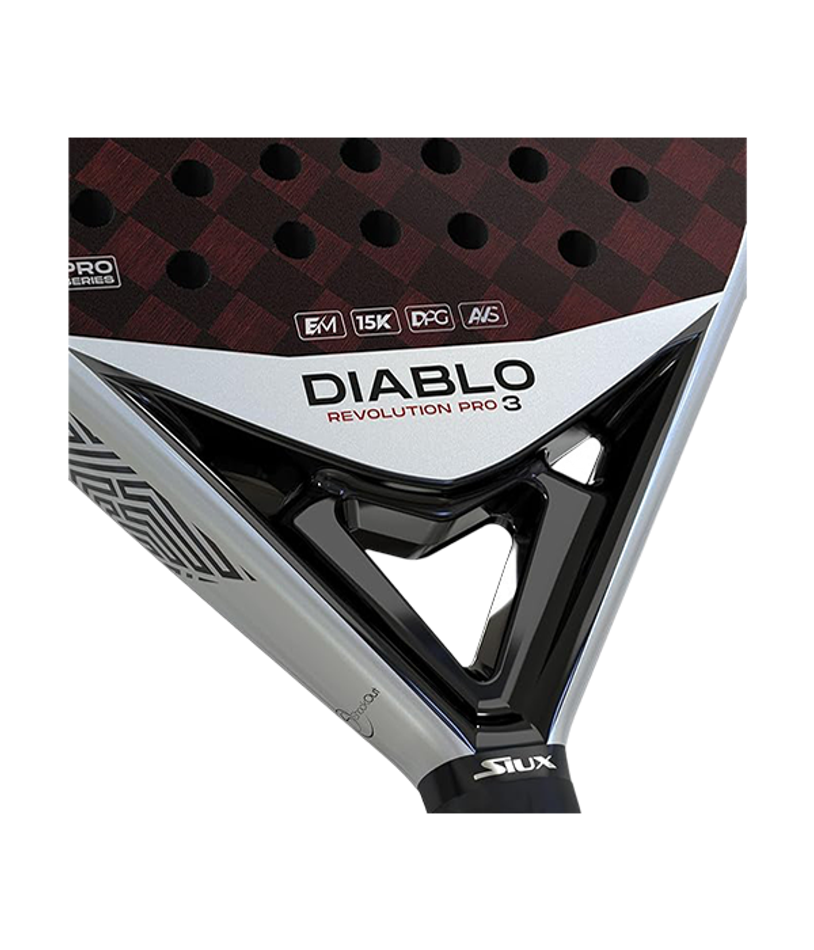 Ракетка Siux Trilogy 4 Pro 2024 — контроль и мощность профессионального уровня