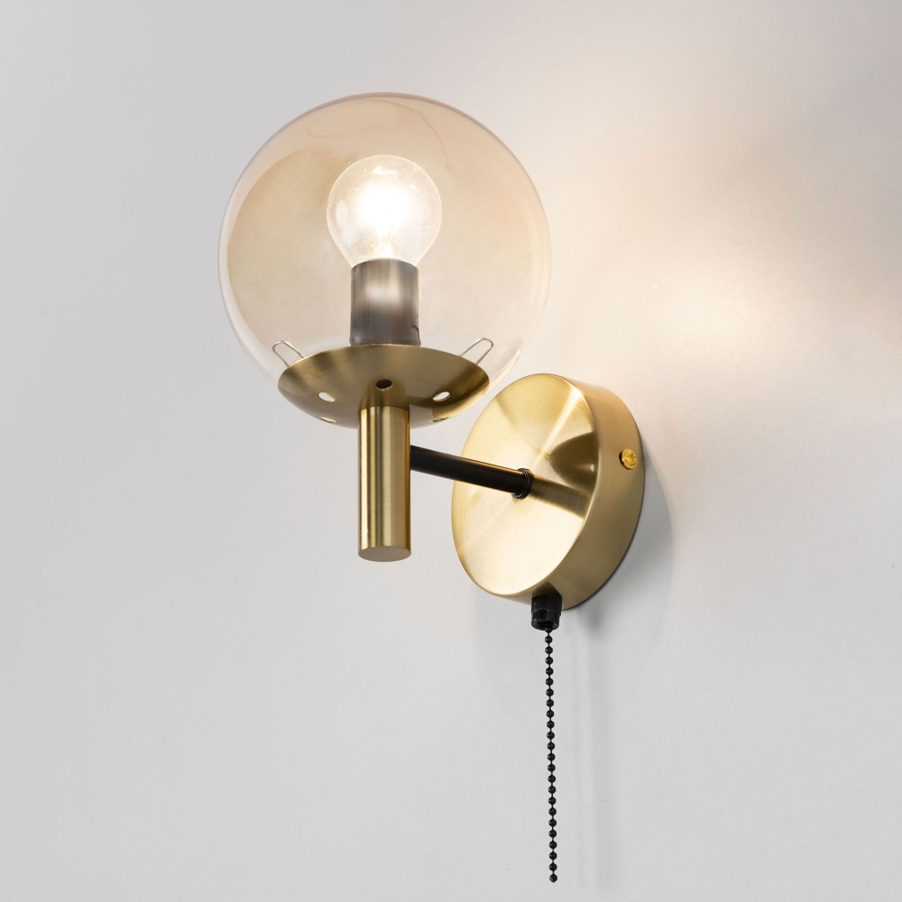 Citilux Шарлиз CL143413 Бра с выключателем