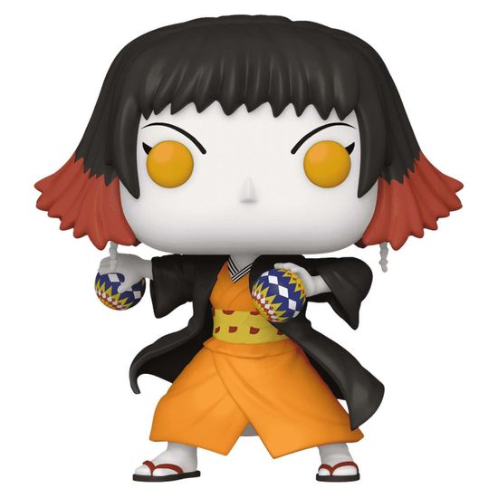 Фигурка Funko POP! Animation Demon Slayer Susamaru w/(GW) Chase (1409) 72611 / Фигурка Фанко ПОП! по мотивам аниме "Клинок, рассекающий демонов", Сусамару ЧЕЙЗ