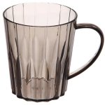 Кружка пластиковая 500мл «Конусная», микс цветов