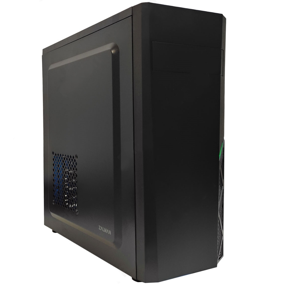 Системный блок AMD 5 3600/MB AMD B450M/16 Gb DDR4/SSD 512Gb/GTX1650 4Gb/500W/DOS