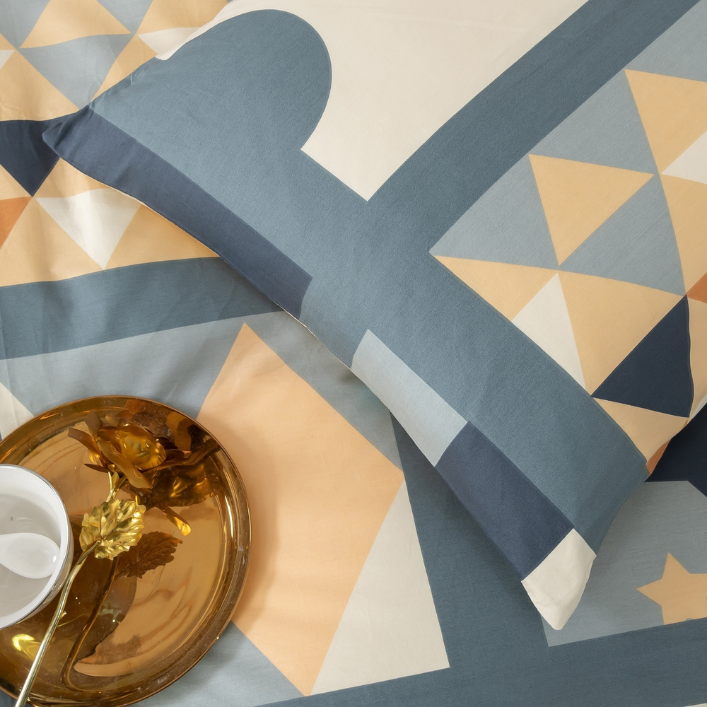 Комплект постельного белья Люкс Сатин 100% хлопок A333