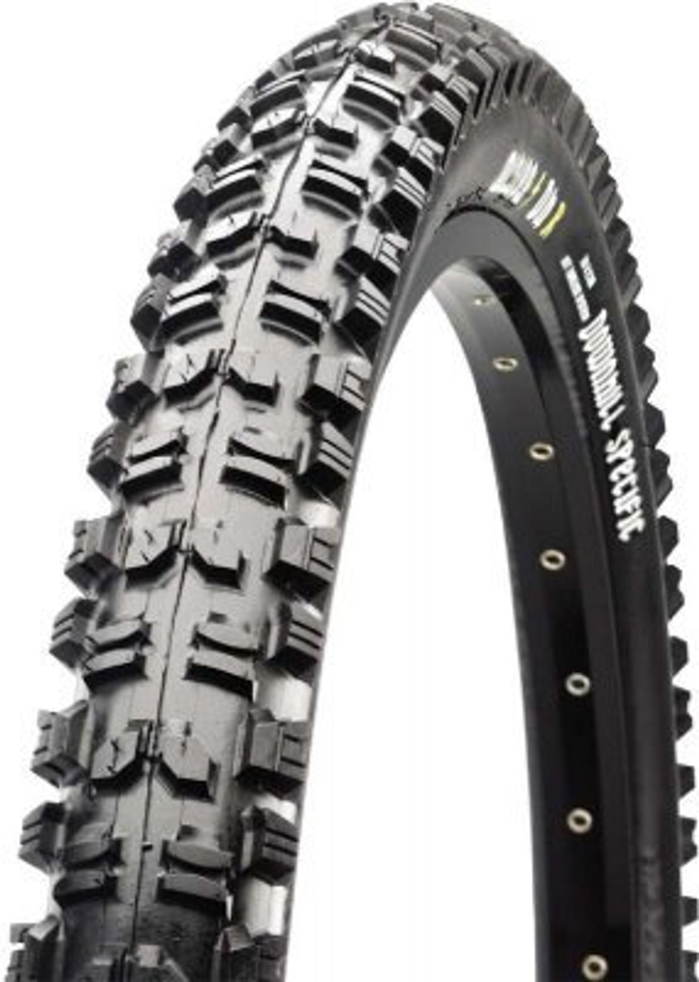 Покрышка Maxxis Minion DH Rear 26x2.7" 42a ST Wire TPI60 Dual Ply Артикул: TB74325000