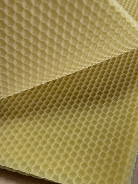 Вощина "Смоленская" Дадан 1 кг