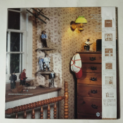 Винтажная виниловая пластинка LP John Fogerty Centerfield (Japan 1985) (Obi Copy) The Old Man Down The Road