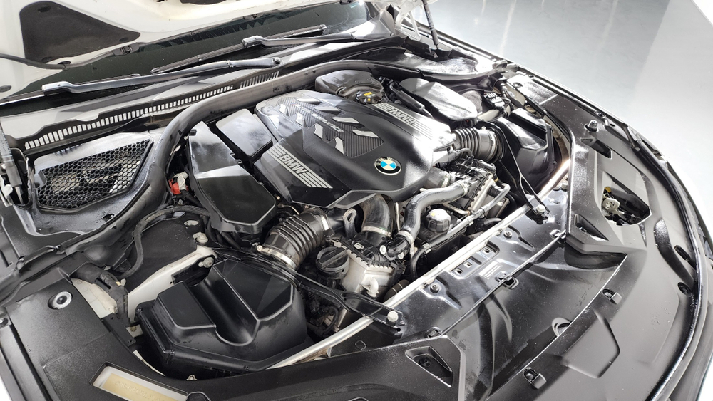 BMW 8 серии (G15) M850i ​​xDrive Gran Coupe