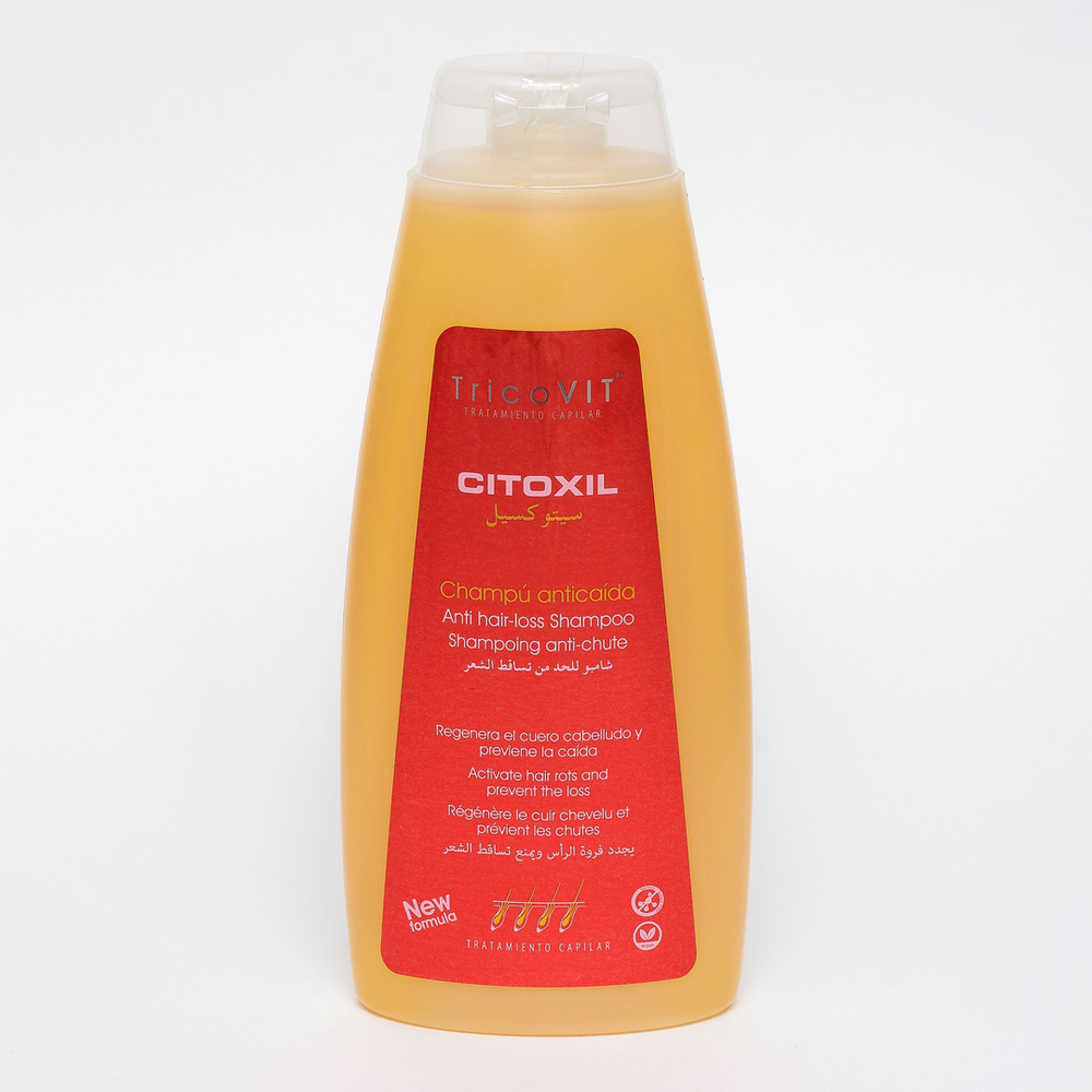 Шампунь против выпадения волос TricoVIT CITOXIL