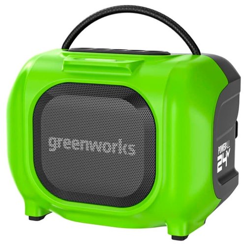 Беспроводная колонка GREENWORKS GPT-MNBS 24 V без акк и з/у   3503107