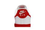 Кроссовки Nike Air Force 1 University Red