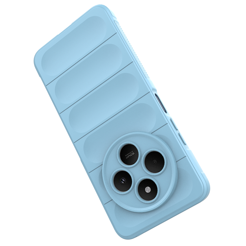 Противоударный чехол Flexible Case для Redmi 14C 4G