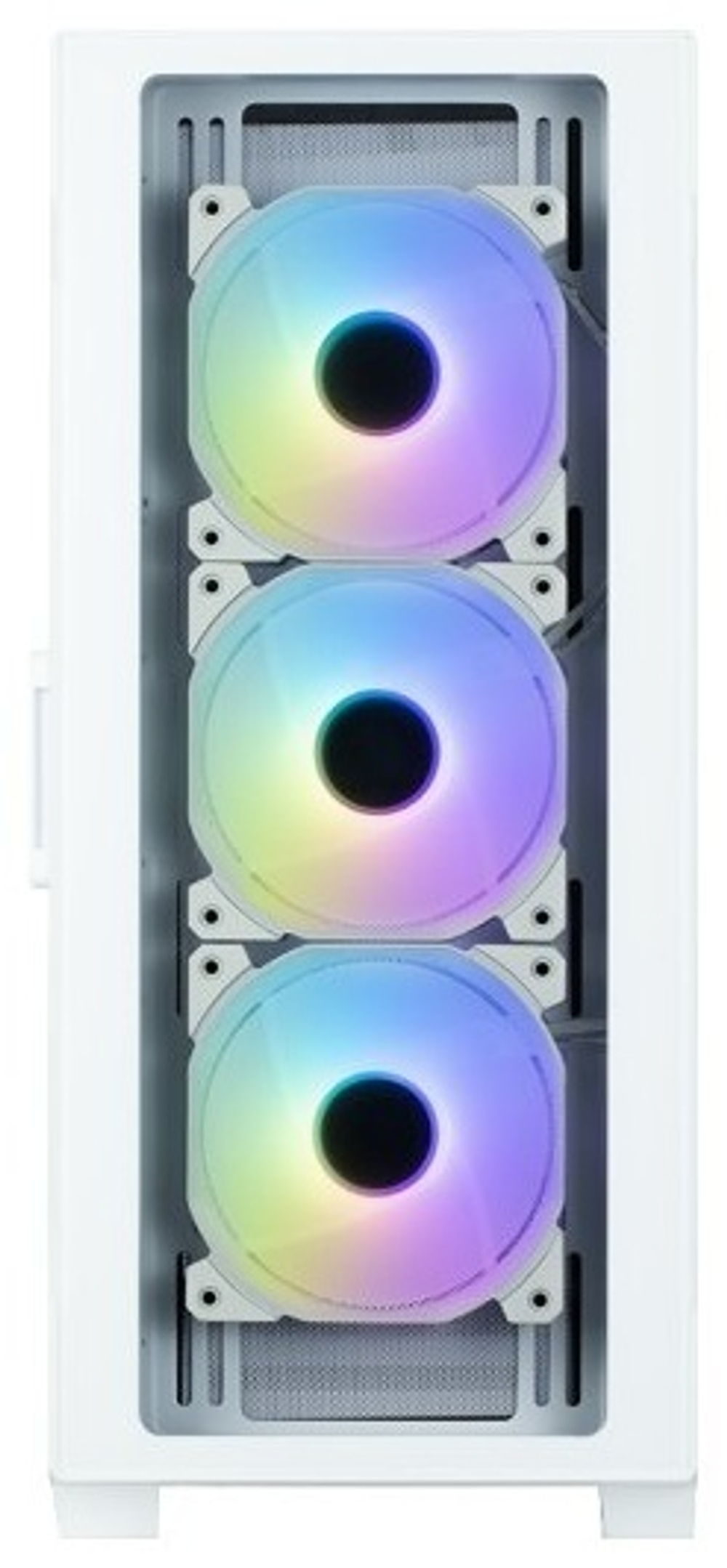 Корпус Zalman I3 NEO TG белый