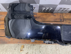 Бампер задний Volkswagen Tiguan 1 11-18 Б/У Оригинал 5NU807421