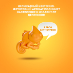 GekoFan Ароматизатор - антистресс автомобильный, Orange(Оранжевый)