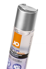 Анальный охлаждающий лубрикант на силиконовой основе JO PREMIUM ANAL COOLING - 60 мл.