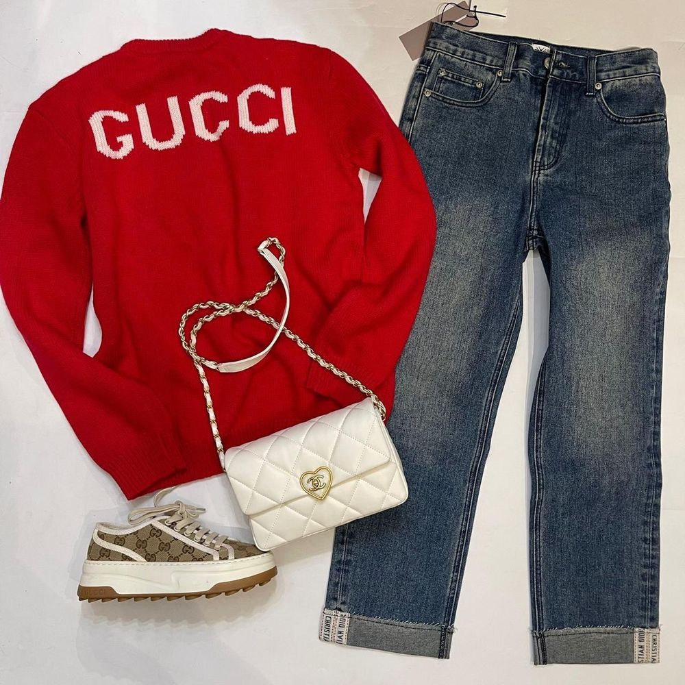 Свитер Gucci