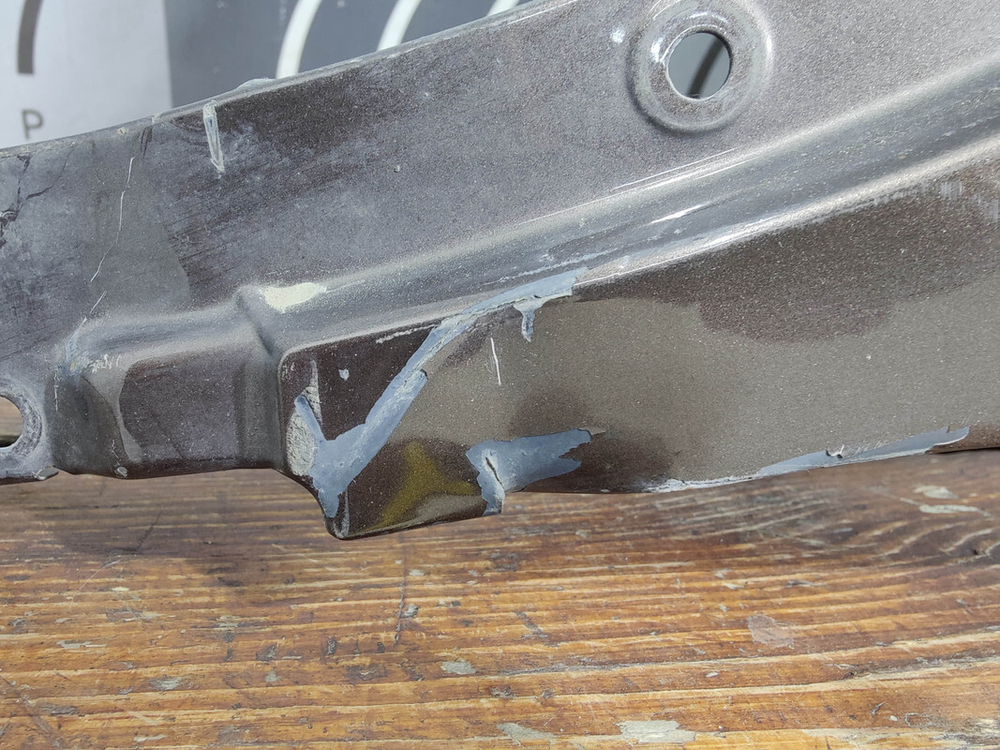 Крыло переднее левое Volkswagen Tiguan 2 16-20 Б/У Оригинал 5NA821105B