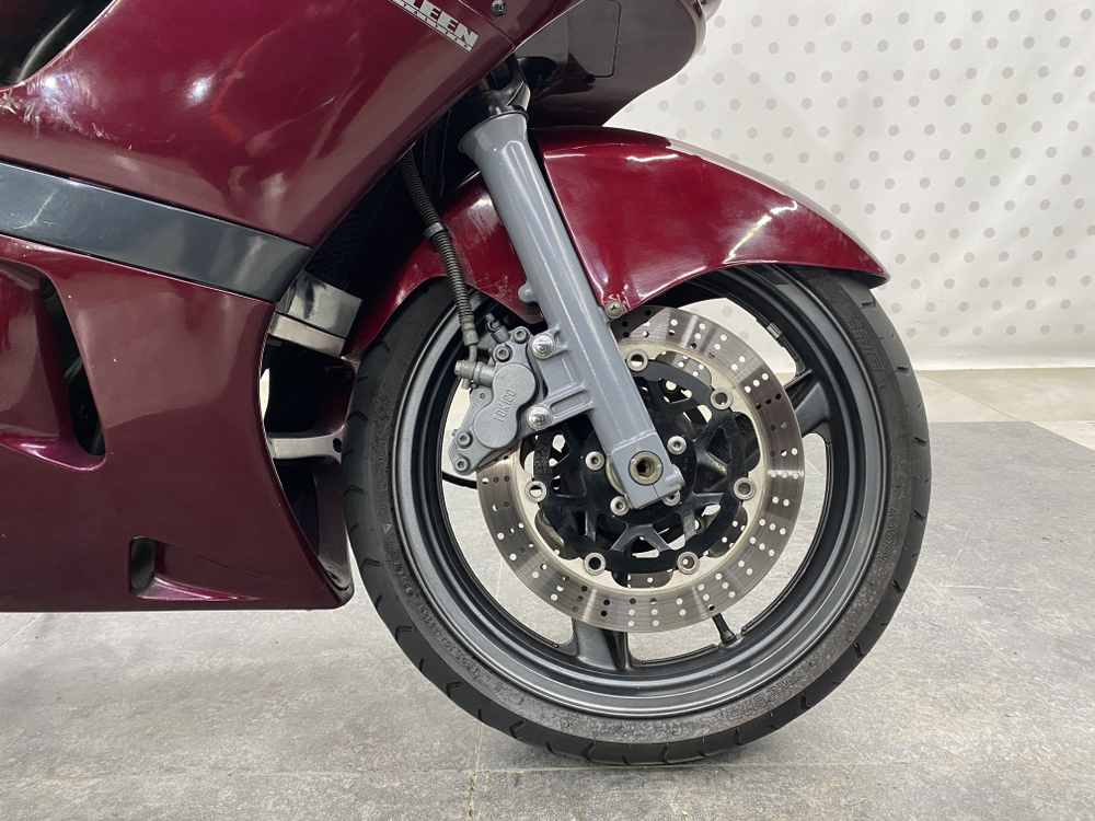 Kawasaki ZZ-R400 2001