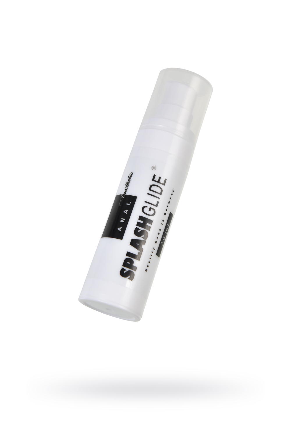 Анальный гель-лубрикант SPLASHGLIDE 30МЛ 001242