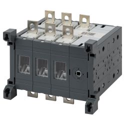 Выключатель-разъединитель ВНК-35-71130 ЭРА PRO mvr30-3-160E 3П 160А на 2 направления с фронтальной рукояткой управления | Электротовары