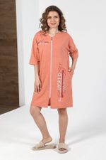 Халат Одиссея Виотекс КОРАЛЛОВЫЙ