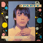 Iggy Pop ‎– Party (Германия 1981г.)