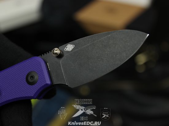 Нож складной CIVIVI Baby Banter C19068S-4 сталь клинка Nitro-V, рукоять G10