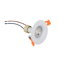 Встраиваемый точечный светильник MyFar Agora MT2020-GU10-W