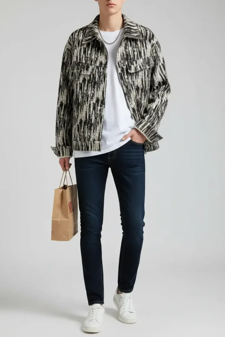 Куртка мужская «KEUN»