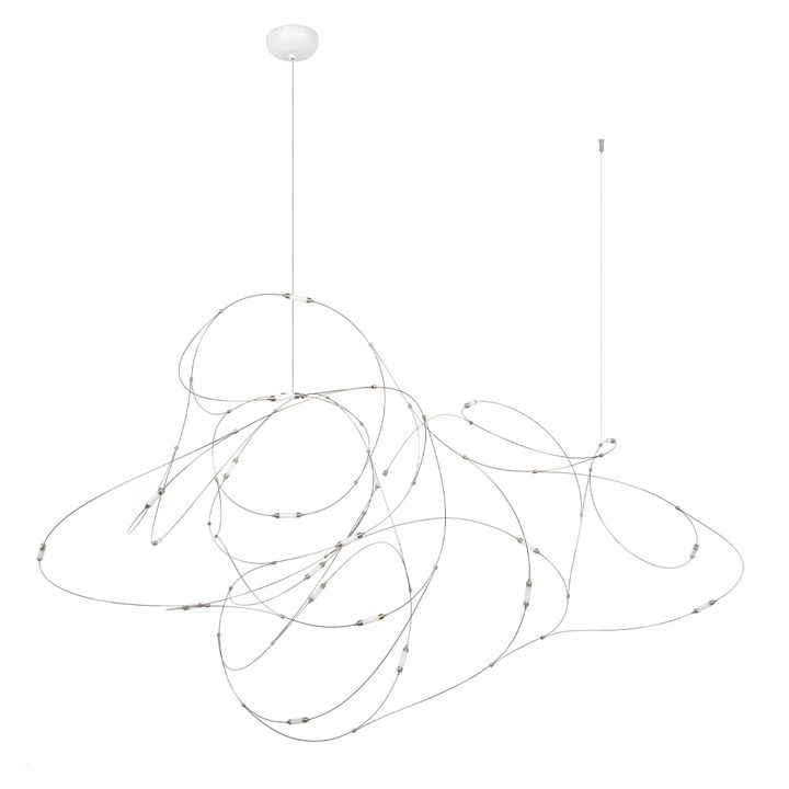 Подвесной светильник Loft It Flock of Light 10309/21 CR