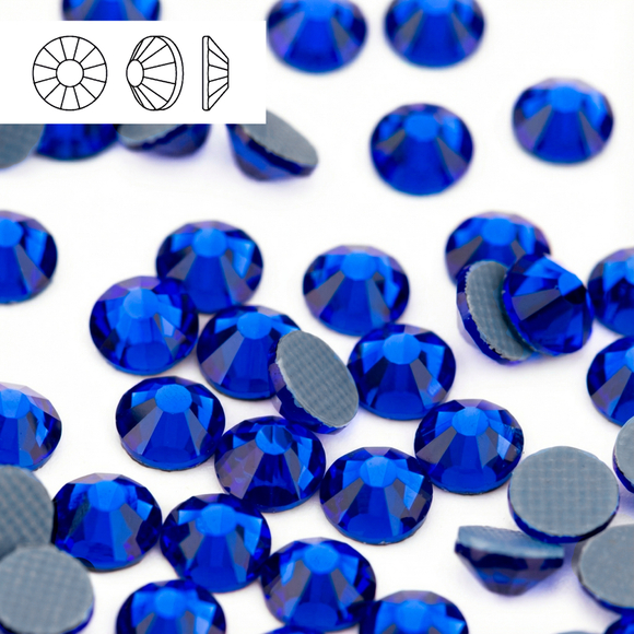 Стразы Sapphire